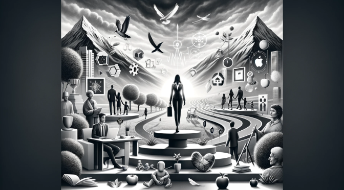 Beyond the Summit: Crafting a Life of Fulfillment and Balance