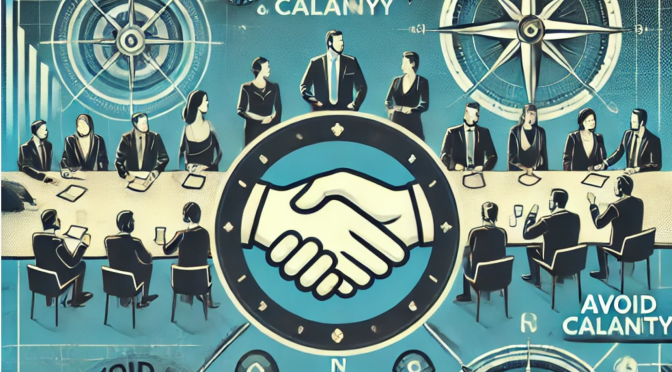 Contract & Govern: The Keys to Leadership Success