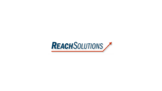reach solutions new logo