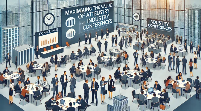 Don’t go to the conference stupid!