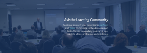 ask the learning community 2