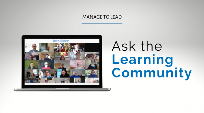 4 Steps to Tap Into the Power of The Learning Community