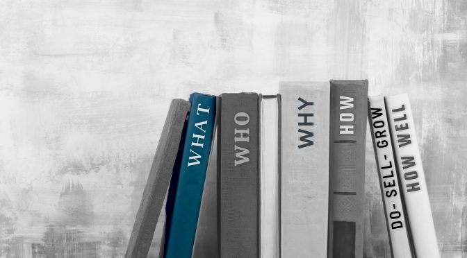 WHAT-WHO-WHY Graphic