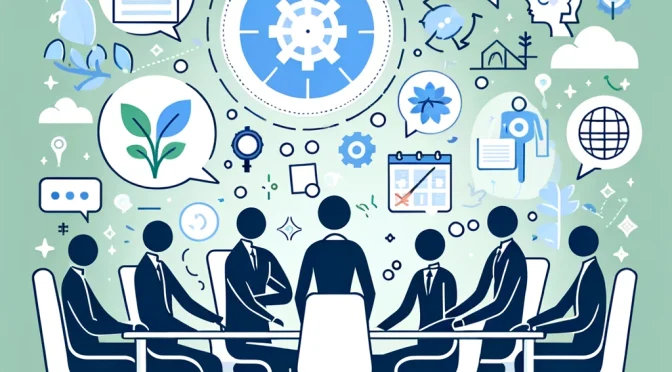 Emerging Leaders: Mastering Group Process for Success