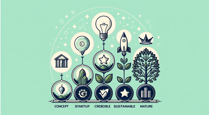 The Evolving Leader: Leading Through Stages of Organization Maturity