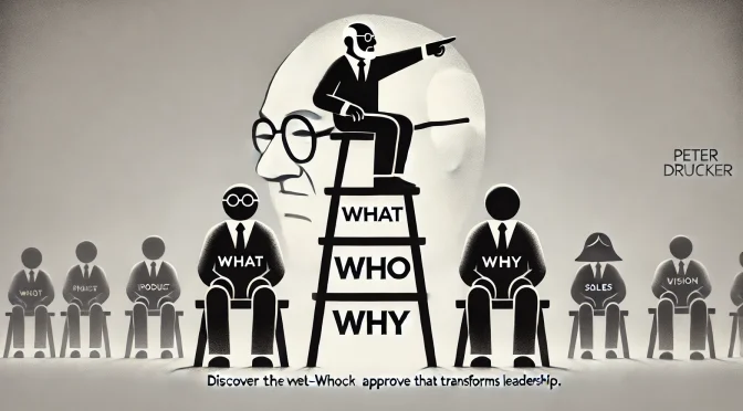 What Would Peter Drucker Think of Your ICP?