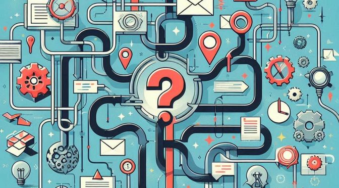 Process Maps Turn Confusion Into Clarity