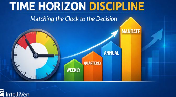 Time Horizon Discipline