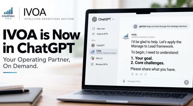 IVOA Is Now Available as a ChatGPT Plugin